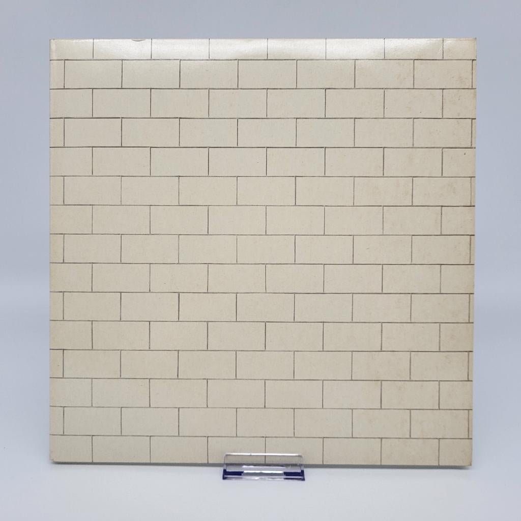 LP - Pink Floyd - The Wall - Harvest Netherlands 1979, Cd's en Dvd's, Vinyl | Rock, Ophalen of Verzenden, Gebruikt, 12 inch, Progressive