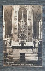 ansichtkaart kerk s'Hertogenbosch, Ophalen of Verzenden, Noord-Brabant