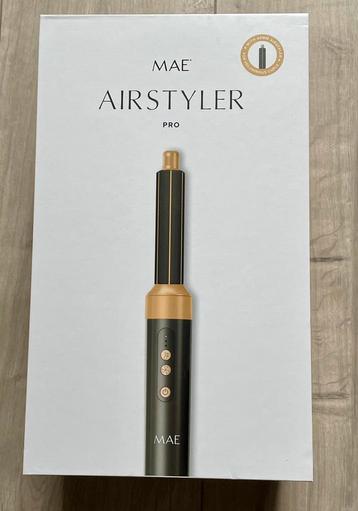 Mae Airstyler Pro beschikbaar voor biedingen