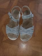 Sub 55 Leren sandalen maat 41 H, Sub 55, Overige kleuren, Gedragen, Sandalen of Muiltjes