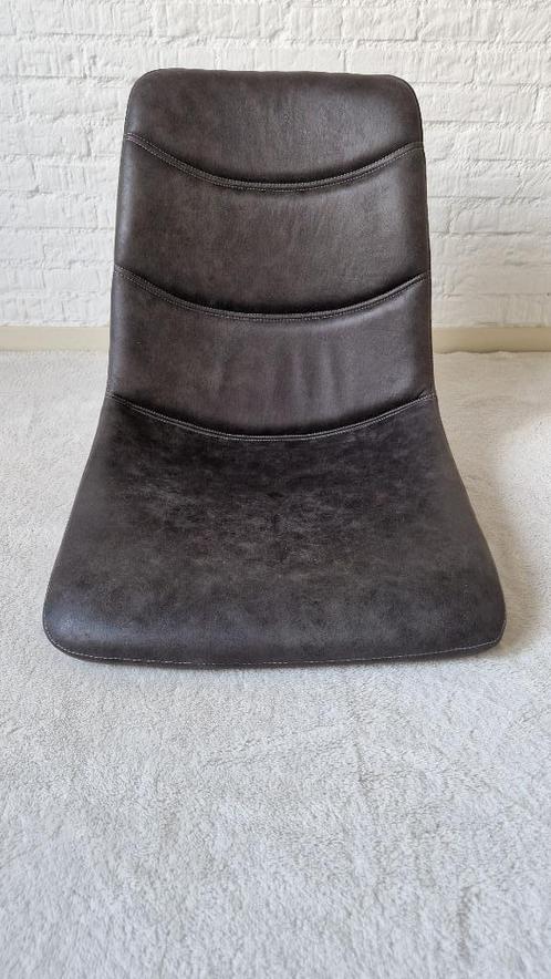 Kuipstoel lederlook (zonder frame), Huis en Inrichting, Stoelen, Nieuw, Eén, Stof, Ophalen of Verzenden