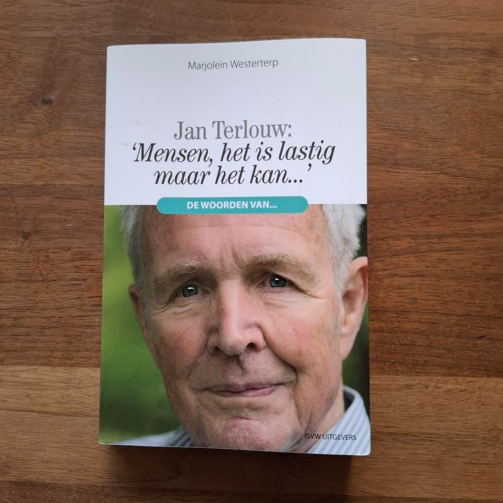 Marjolein Westerterp - ‘Mensen, het is lastig maar het kan…’, Boeken, Ophalen of Verzenden, Zo goed als nieuw, Marjolein Westerterp