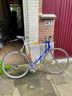 Vintage wielrenfiets Gino, Fietsen en Brommers, Fietsen | Racefietsen, 28 inch, Gebruikt, Heren, Ophalen