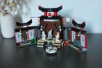 2504 LEGO Ninjago Spinjitzu Dojo, Ophalen of Verzenden, Gebruikt, Complete set, Lego
