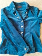 Geisha mooi jasje blazer blauw, Maat 38/40 (M), Geisha, Blauw, Ophalen of Verzenden