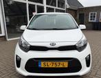 Kia Picanto - 1.0 CVVT - EconomyPlusLine, Voorwielaandrijving, Stof, Gebruikt, Euro 6