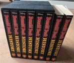 Donald Duck History Complete Serie 1 t/m 8 inclusief doos, Boeken, Ophalen of Verzenden, Zo goed als nieuw, Algemeen