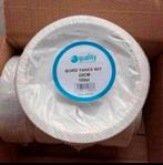 Wegwerp Borden & Soepkommen - 22cm, Ophalen of Verzenden, Nieuw, Kunststof, Los bestek