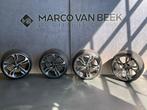 20 Inch zomer wielen / velgen set Audi A5 S5 F5, Auto-onderdelen, Banden en Velgen, Ophalen, Gebruikt, Band(en), Personenwagen