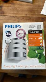 Philips  my garden lamp my Calgary, Nieuw, Minder dan 50 watt, Licht-donker-sensor, Ophalen of Verzenden