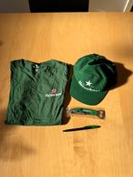 Heineken fanartikelen/accessoires, Kleding | Heren, Hoeden en Petten, Ophalen of Verzenden, Zo goed als nieuw, One size fits all