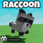 Raccoon Grow a garden, Ophalen, Zo goed als nieuw