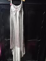 Glanzende Jurk Kik Kid Maat 116, Meisje, Ophalen of Verzenden, Zo goed als nieuw, Jurk of Rok