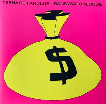 Teenage Fanclub ‎– Bandwagonesque CD beschikbaar voor biedingen