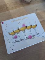 Prosecco Pong Spel, Hobby en Vrije tijd, Gezelschapsspellen | Bordspellen, Ophalen of Verzenden, Nieuw