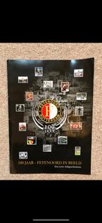 Feyenoord 100 Jaar in Beeld - Clubgeschiedenis, Ophalen of Verzenden, Zo goed als nieuw, Feyenoord