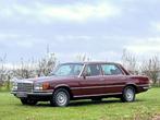Mercedes-Benz S-Klasse 450 SEL - W116 - 76.000 km !, Auto's, Automaat, Achterwielaandrijving, 4520 cc, Sedan