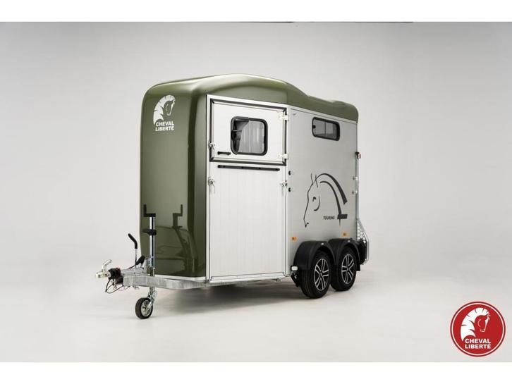 Cheval Liberte Touring Country, Dieren en Toebehoren, Paarden en Pony's | Trailers en Aanhangwagens, Nieuw, Overige typen, Aluminium