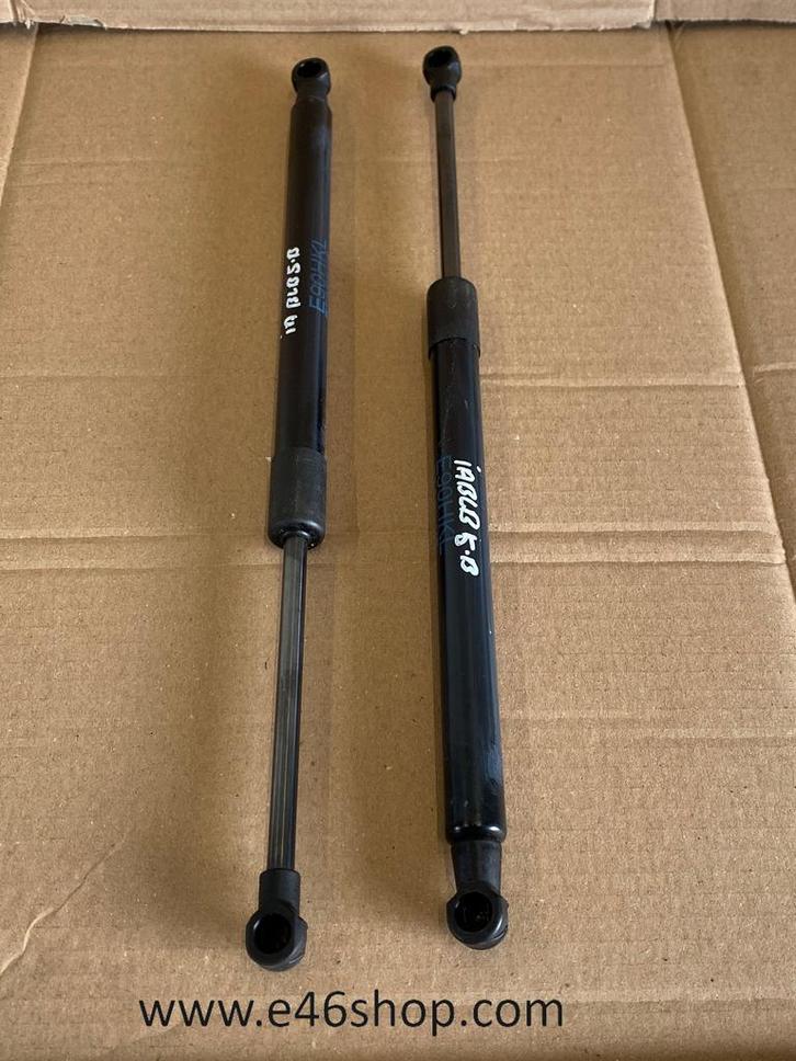 BMW "3 E90 GASVEER ACHTERKLEP OE 51247250308 NIEUW, Auto-onderdelen, Carrosserie en Plaatwerk, BMW, Nieuw, Ophalen of Verzenden