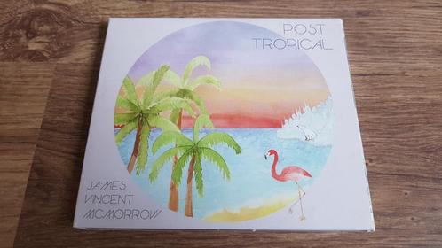 James Vincent McMorrow - Post Tropical in nieuwst CD Album, Cd's en Dvd's, Cd's | Pop, Zo goed als nieuw, 2000 tot heden, Ophalen of Verzenden