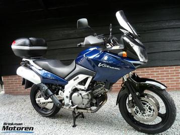 Suzuki DL 650 V-Strom beschikbaar voor biedingen