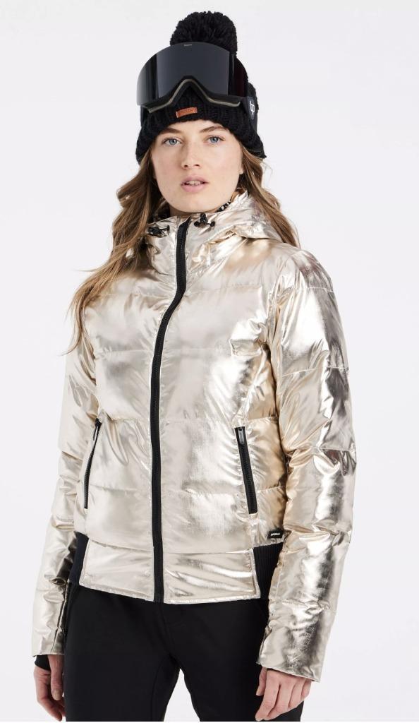 Protest snowjacket / ski-jas / winterjas maat XL, Kleding | Dames, Jassen | Winter, Nieuw, Maat 42/44 (L), Overige kleuren, Ophalen of Verzenden