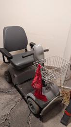 Freerider Scootmobiel - FR168-4SD - grijs, Ophalen, Gebruikt, Mango, 46 km of meer