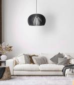 Paco Home Pulu S Hanglamp Zwart - Nieuw, Huis en Inrichting, Lampen | Hanglampen, Ophalen of Verzenden, Nieuw, Metaal, Minder dan 50 cm