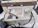 Singer naaimachine met Amerikaanse stekker! Zie foto, Ophalen, Zo goed als nieuw, Naaimachine, Singer