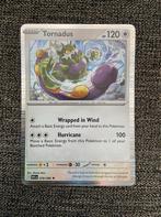 Tornadus  078/086 HOLO, Ophalen of Verzenden, Nieuw, Losse kaart, Foil
