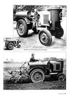 Holzgas schlepper, Verzenden, Nieuw, Michael Bach, Tractor en Landbouw