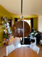 Vintage GEPO Hanglamp, Ophalen, Gebruikt, Metaal, Minder dan 50 cm