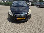 Opel Corsa 1.4-16V Cosmo Airco Cruise-Control Half leder 5DE, 1063 kg, Gebruikt, 4 cilinders, Leder en Stof