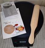Severin crêpes maker., Huis en Inrichting, Keuken | Keukenbenodigdheden, Ophalen of Verzenden, Zo goed als nieuw