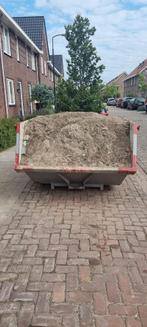 Aardzand gratis, Tuin en Terras, Aarde en Mest, Ophalen, Tuinaarde