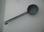 emaille sauslepel, Antiek en Kunst, Ophalen of Verzenden
