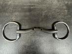 Fager bit bustrenst 13,5cm, Dieren en Toebehoren, Paarden en Pony's | Hoofdstellen en Tuigage, Ophalen of Verzenden, Zo goed als nieuw