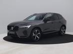 Volvo XC60 2.0 Recharge T6 AWD R-Design | PANO | ADAPTIVE |, Auto's, Volvo, Automaat, Gebruikt, Zwart, Bedrijf