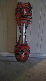 Waveboard/skateboard/roller surfer, Ophalen, Gebruikt