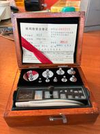 Gewichten set apotheek, Antiek en Kunst, Antiek | Gereedschap en Instrumenten, Ophalen of Verzenden