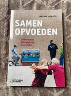 Samen opvoeden Joris van Veen, Ophalen of Verzenden, Alpha, Zo goed als nieuw