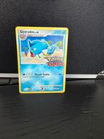 Gyarados rumble, Ophalen of Verzenden, Zo goed als nieuw, Meerdere kaarten, Foil