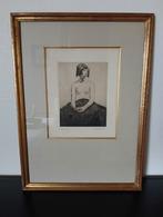 Ets "Innocence" Maurice Langaskens 1884-1946, Ophalen of Verzenden
