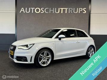 Audi A1 1.4 TFSI S Line 2x AUTOMAAT / NAP / LED-XENON / NAVI beschikbaar voor biedingen