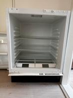 Inbouw koelkast, Witgoed en Apparatuur, Vriezers en Diepvrieskisten, Vrieskast, Gebruikt, Minder dan 85 cm, Ophalen of Verzenden