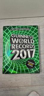Guinness World Records 2017 || ISBN 9789026140976, Boeken, Ophalen of Verzenden, Zo goed als nieuw, Los deel, Algemeen