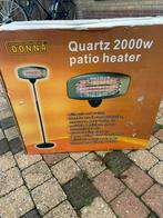 Nieuwe terras verwarmer, Ophalen of Verzenden, Zo goed als nieuw