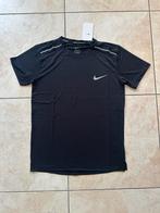 Nike Miler Black Size S, Kleding | Heren, Sportkleding, Zwart, Ophalen of Verzenden, Zo goed als nieuw, Algemeen