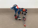 Lego nexo knights set 70312, Kinderen en Baby's, Speelgoed | Duplo en Lego, Ophalen of Verzenden, Zo goed als nieuw, Complete set