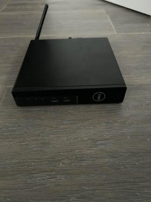 Dell Optipex 3080, i5-10500T, 8Gb, 256SSD, micro pc, Computers en Software, Desktop Pc's, Zo goed als nieuw, 4 Ghz of meer, SSD